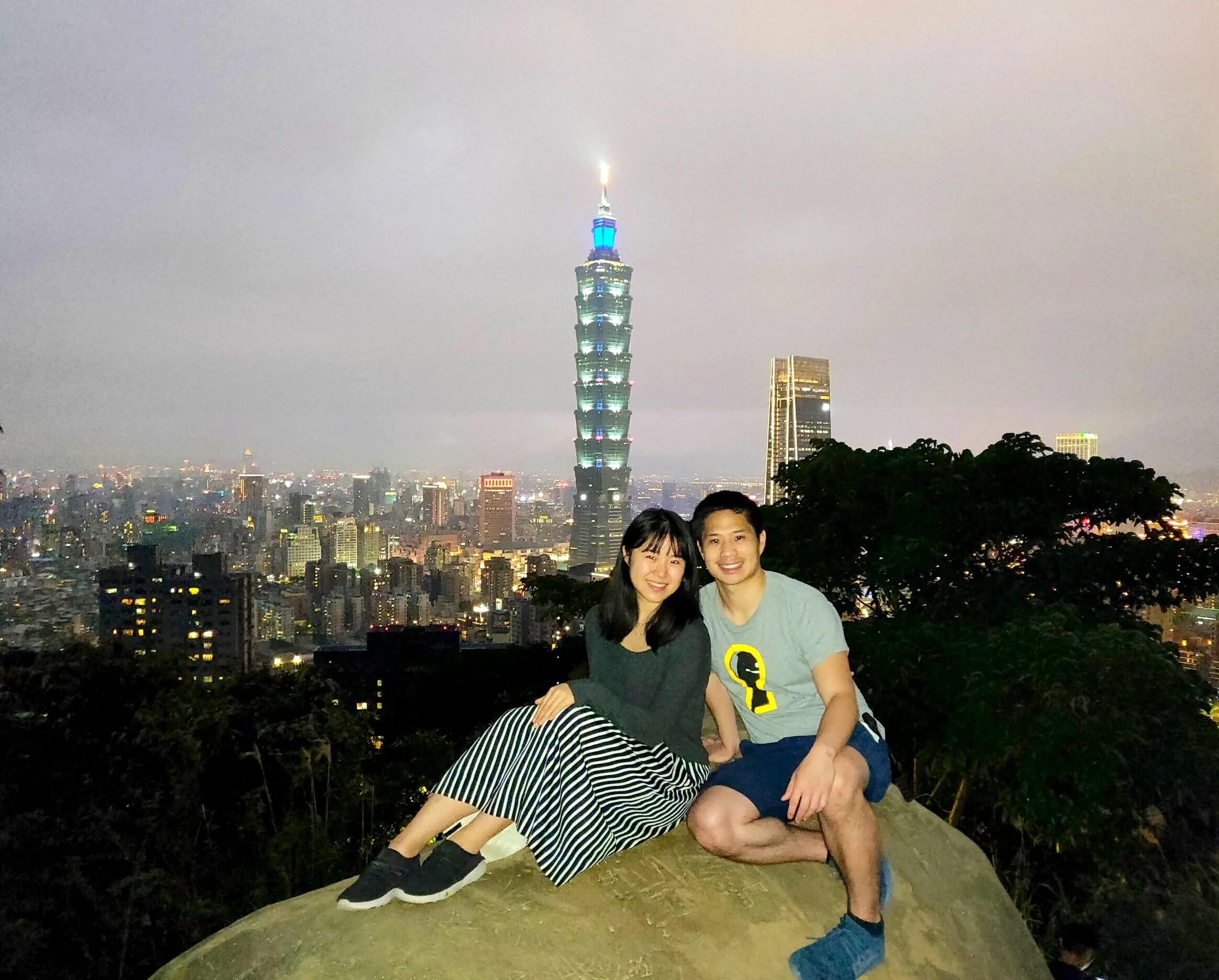 Taipei Recap: Part 2 — Sightseeing