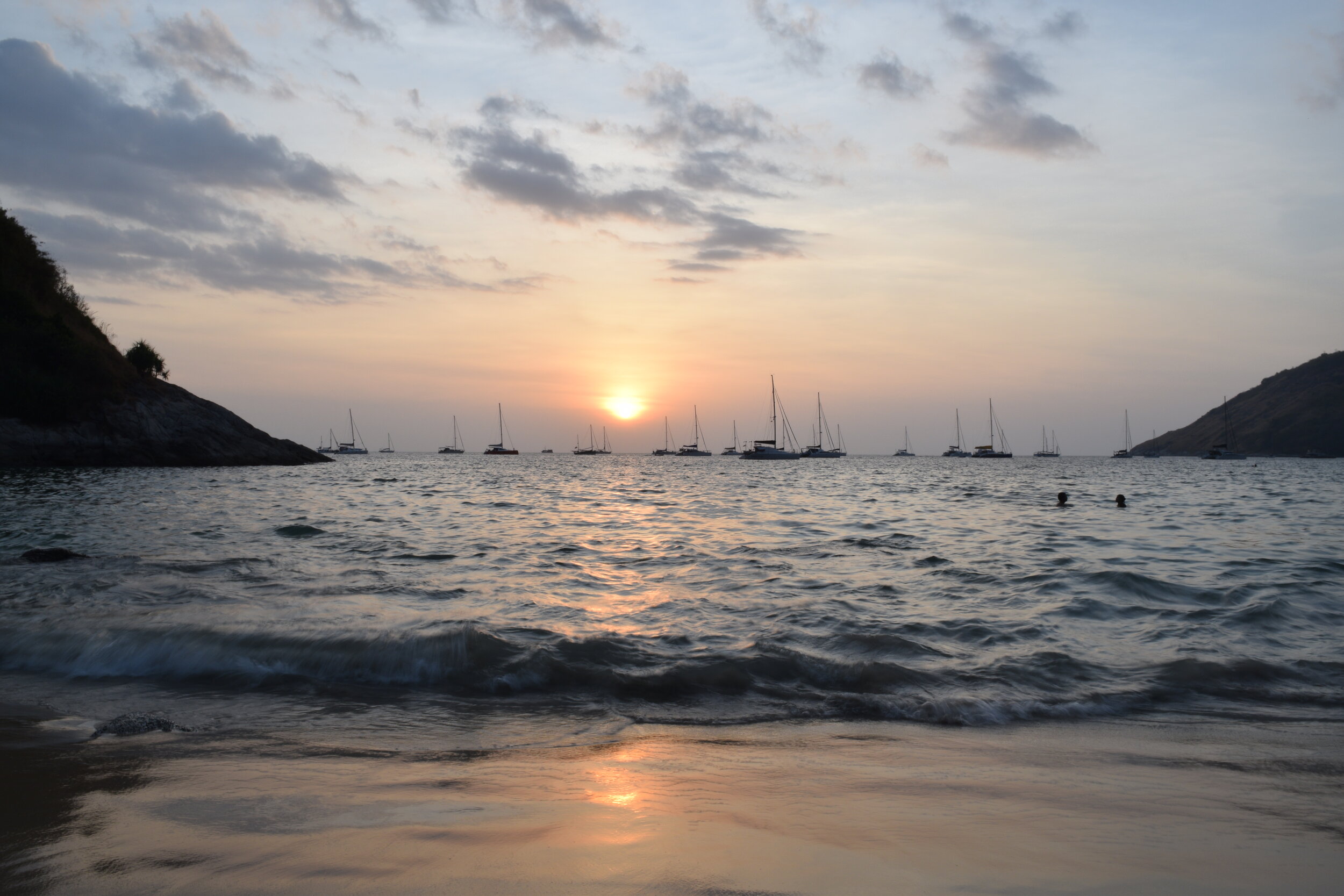 The Phuket Beach Almanac