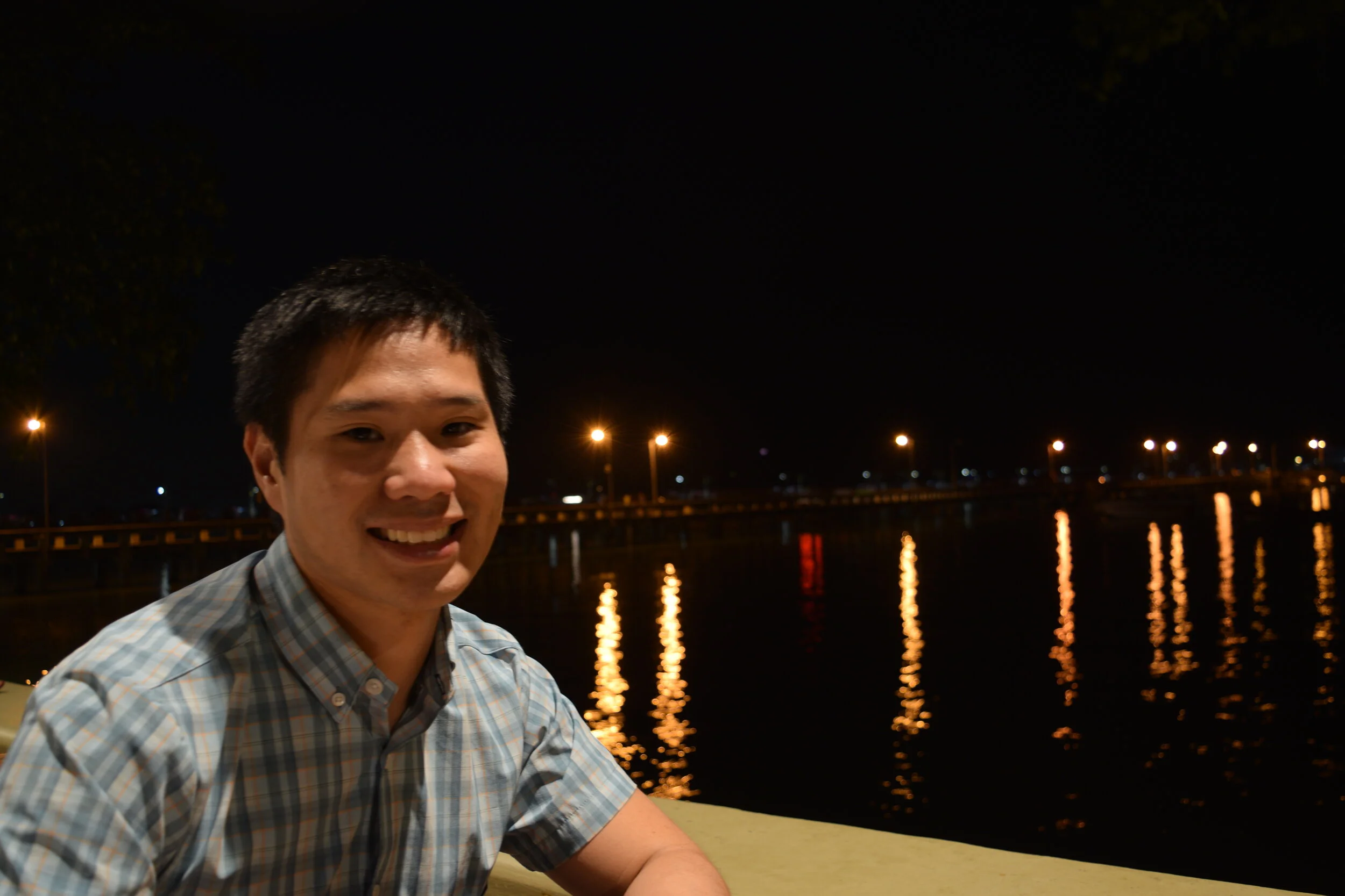 Happy 32nd bday, Allen. Phuket, Thailand.