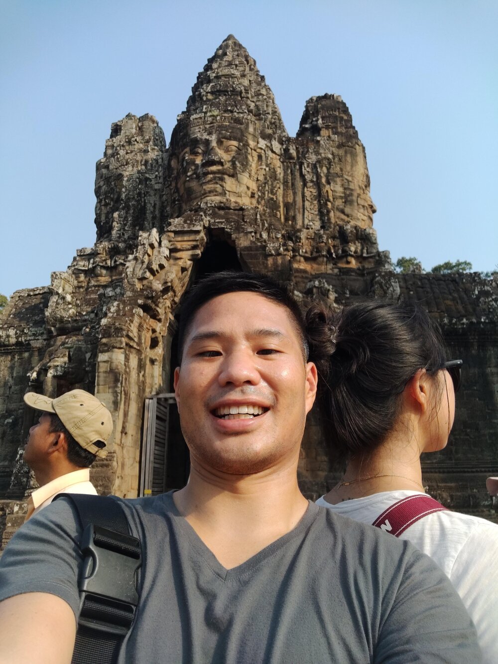 Bayon Temple
