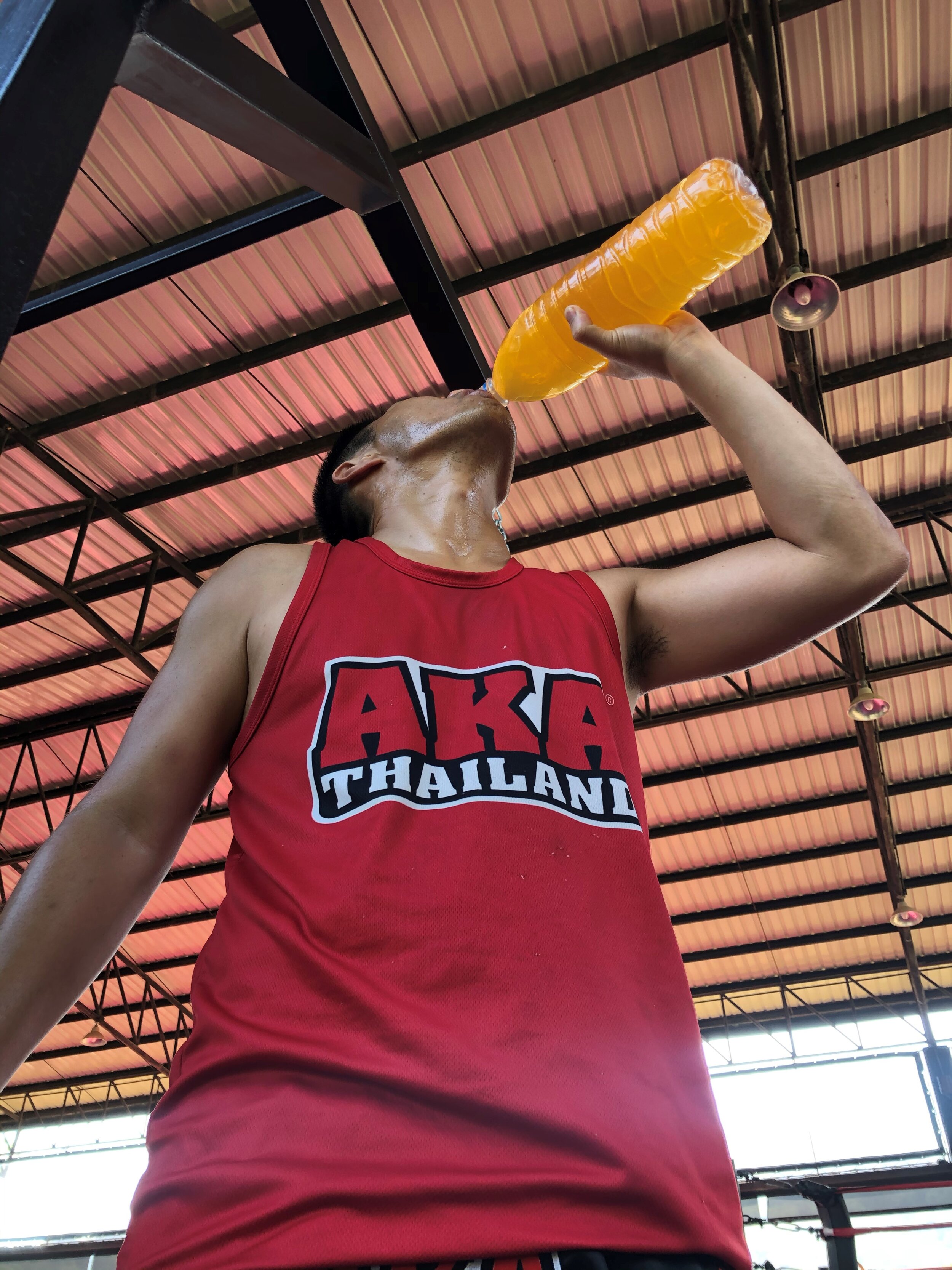 Gotta stay hydrated!