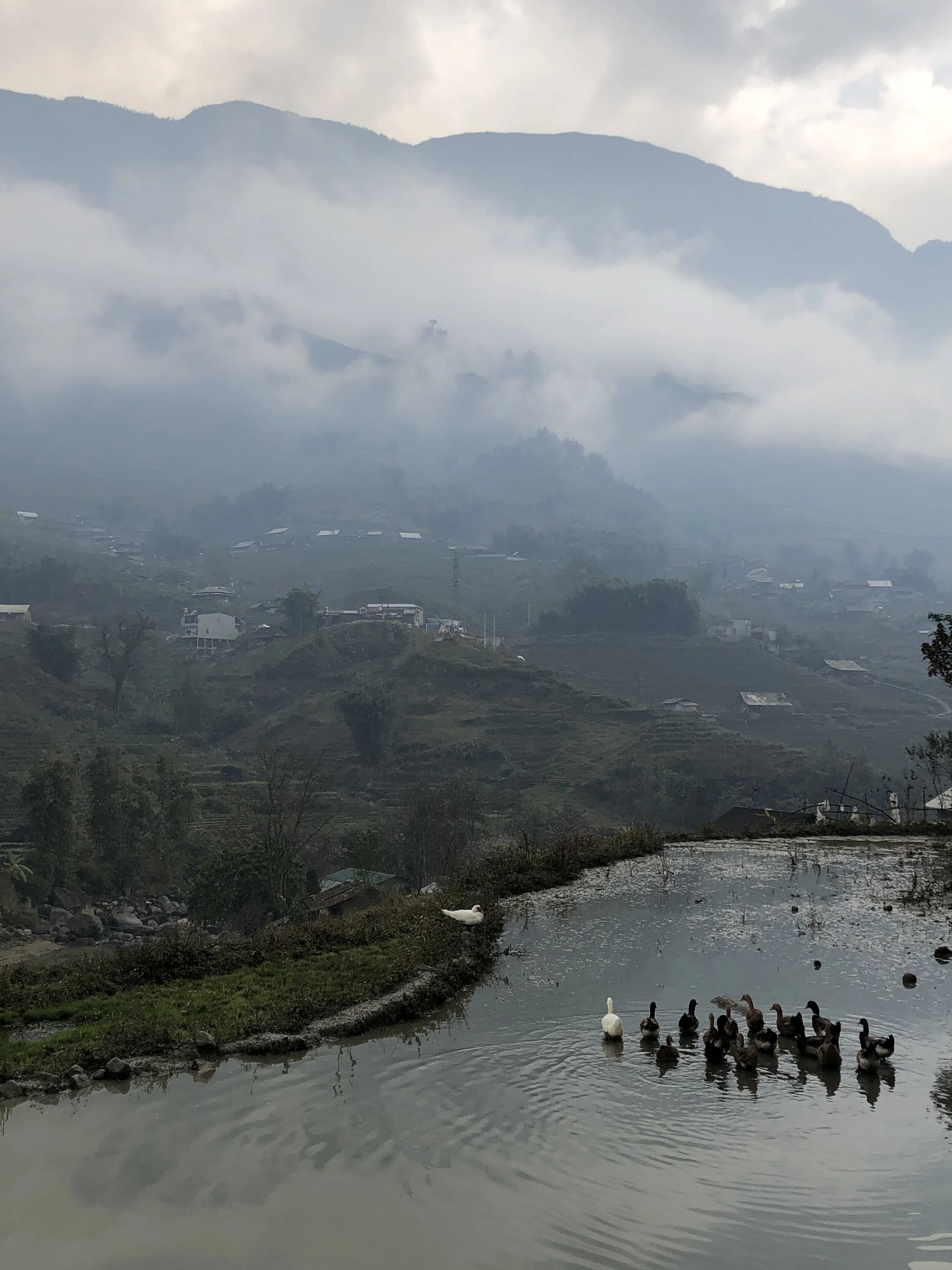 Sapa, Vietnam.