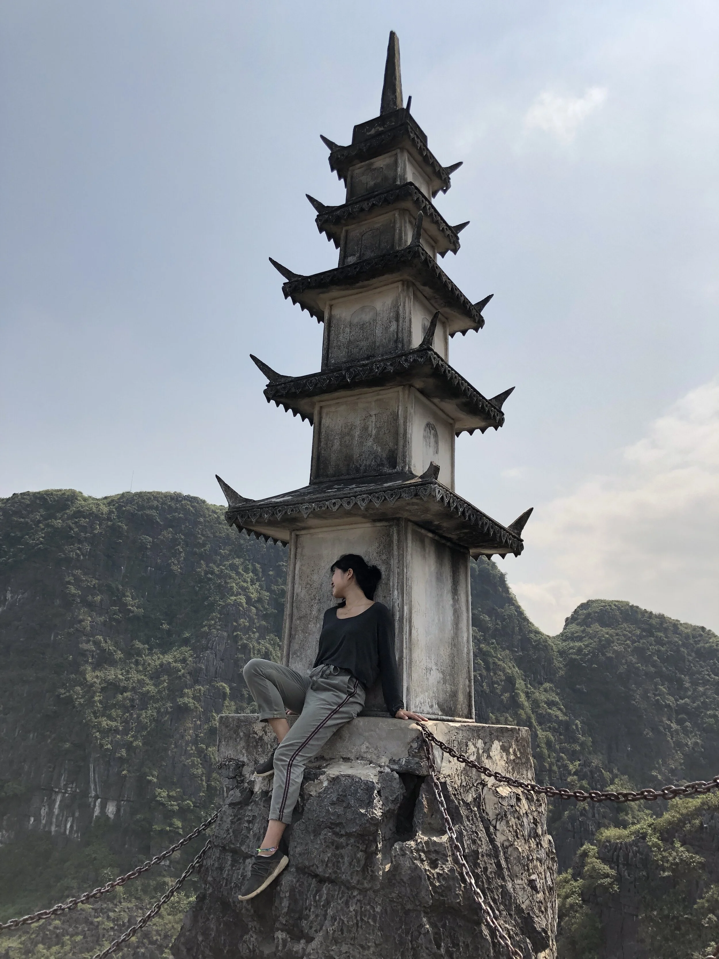 Mua Caves. Ninh Binh, Vietnam.