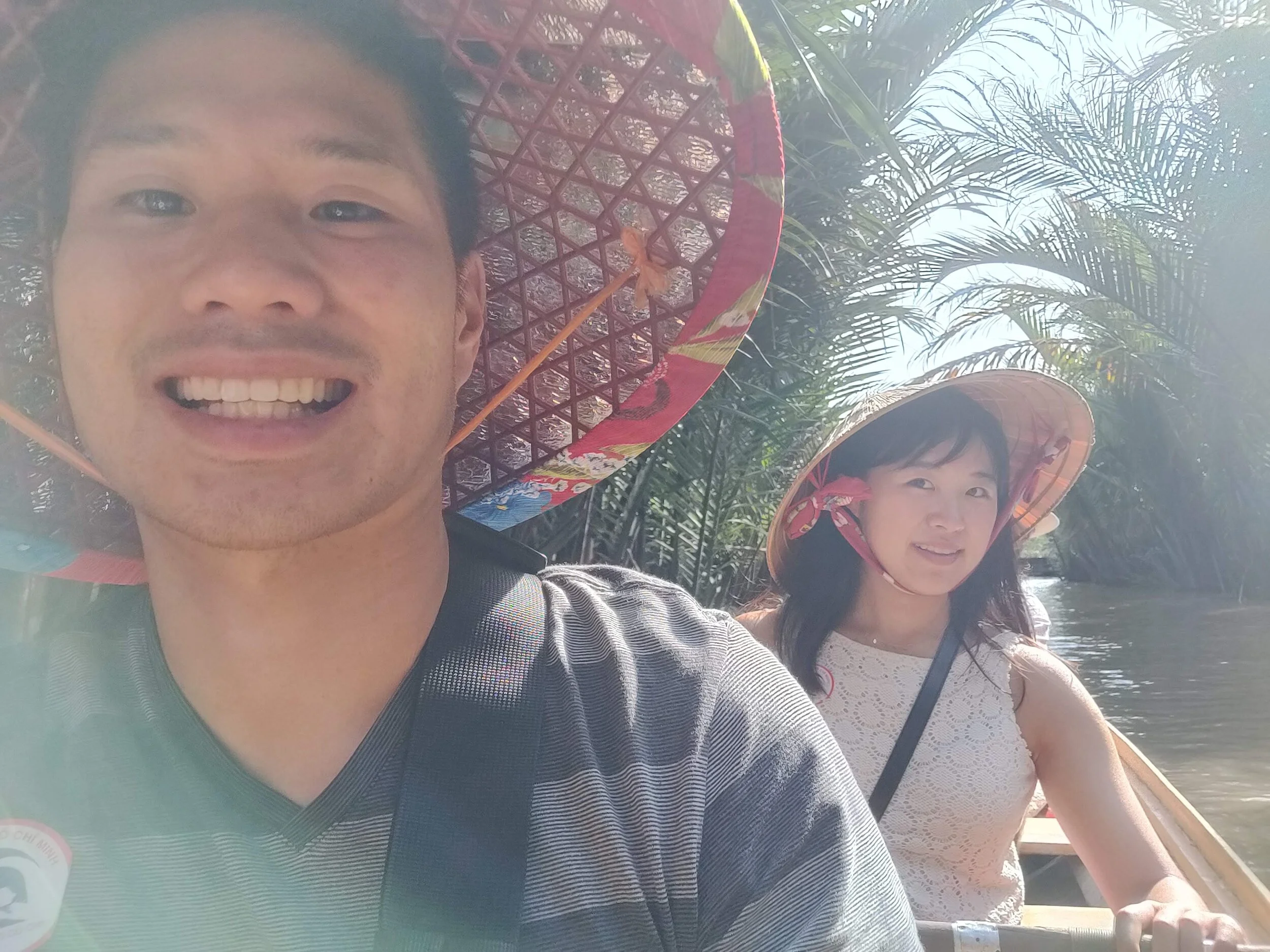 Mekong River Delta, Vietnam.