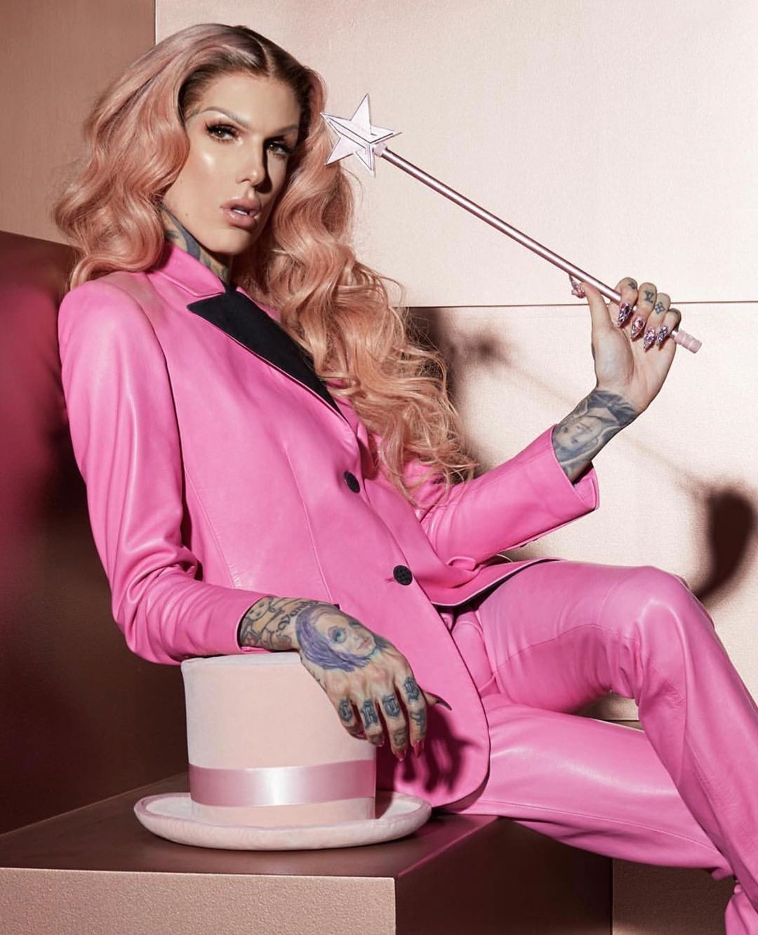 Featured image of post Jeffree Star Campaign Photos Jeffree star is no stranger to controversy