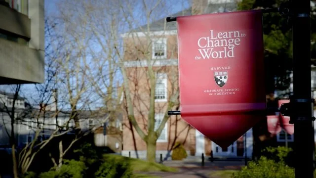 HARVARD GRADUATE SCHOOL OF EDUCATION