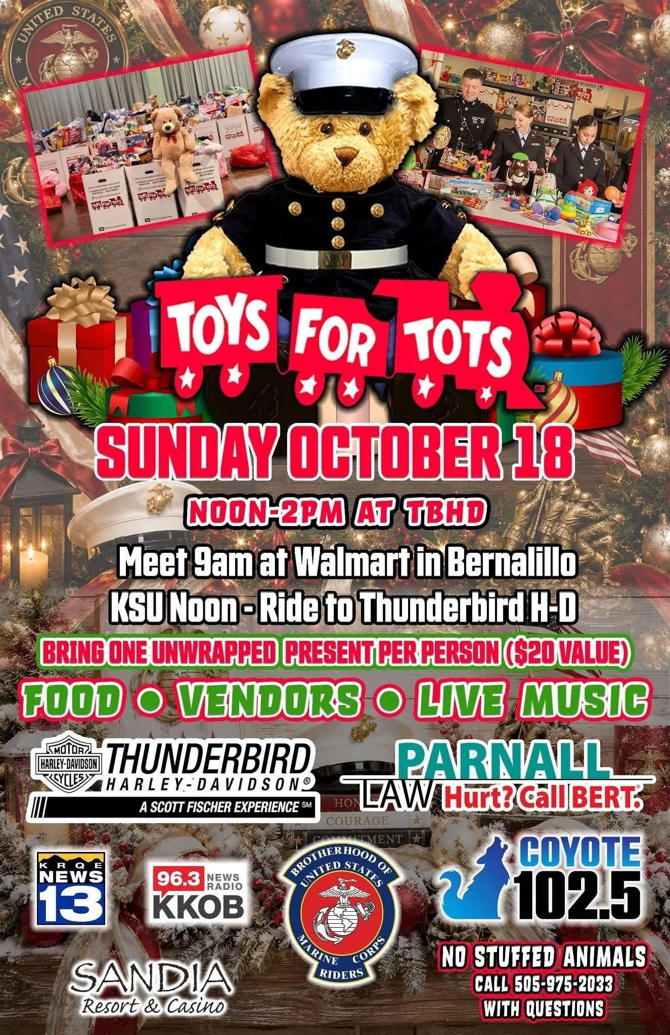 Toys For Tots