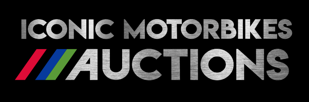 ICONIC MOTORBIKES AUCTIONS