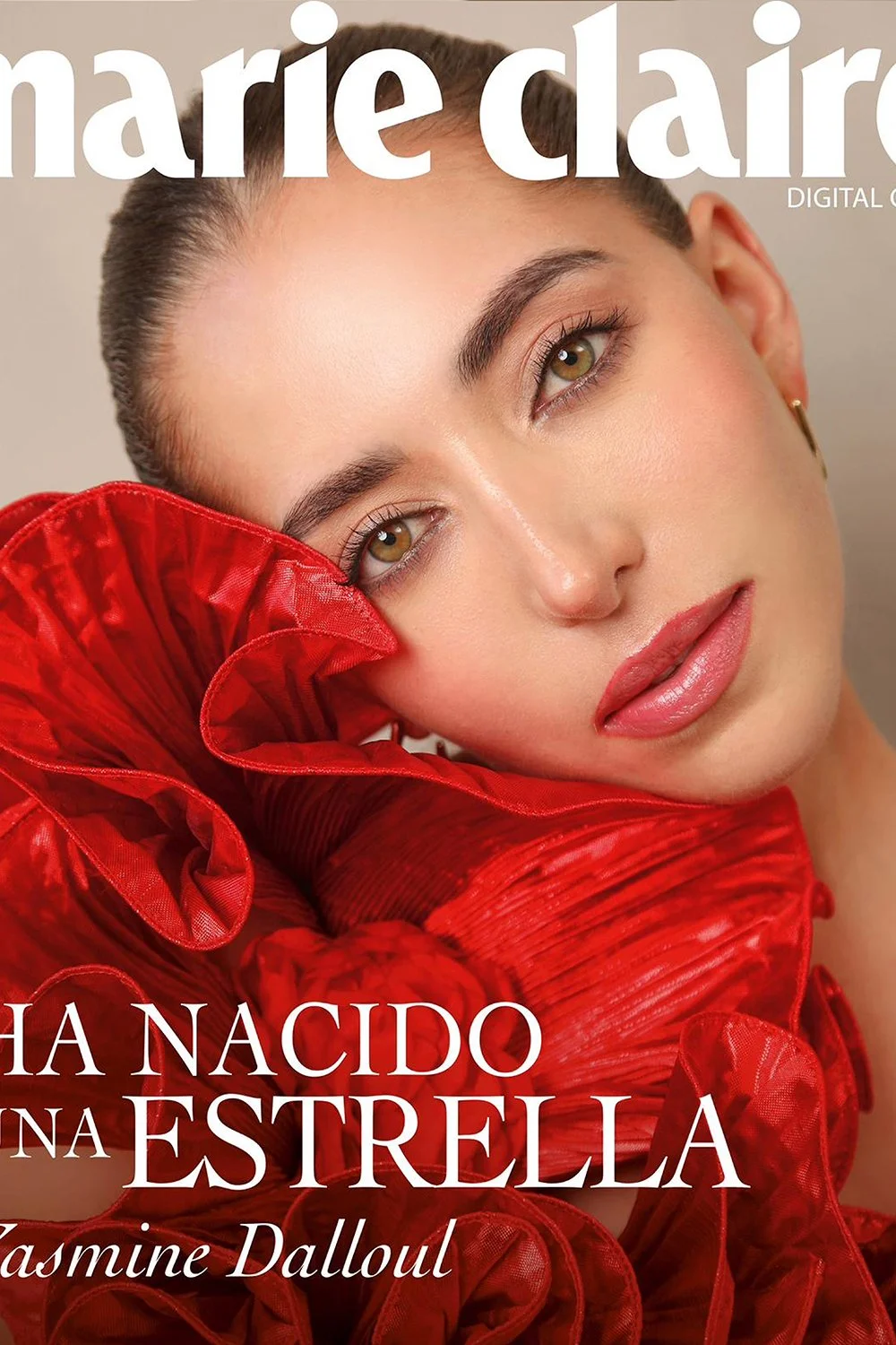 Marie Claire 2026 March Cover