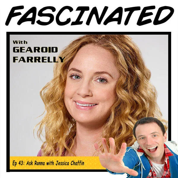 Jessica Chaffin is Special Guest on the Latest "Fascinated"