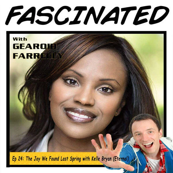 Ep 24: The Joy We Found Last Spring with Kelle Bryan from Eternal