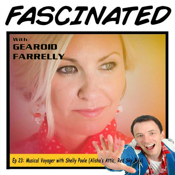 Ep 23: Musical Voyager with Shelly Poole (Alisha’s Attic, Red Sky July)