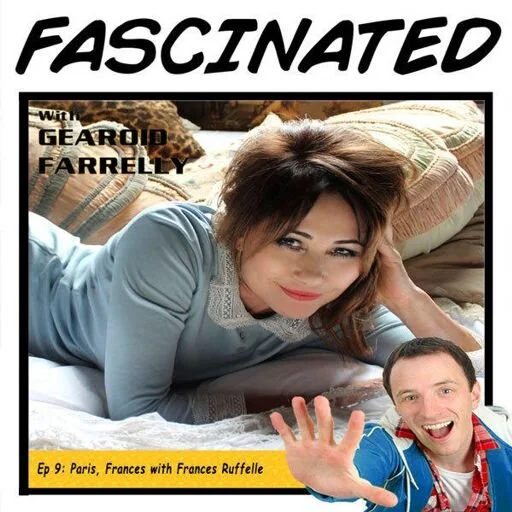 Ep 9: Paris, Frances with Frances Ruffelle (Tony Award Winner)