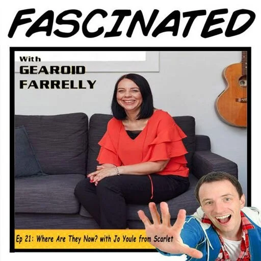 Ep 21: Where Are They Now? with Jo Youle from Scarlet / CEO of Missing People