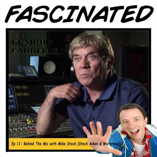 Ep 11: Behind The Mic with Mike Stock (Stock Aiken & Waterman)