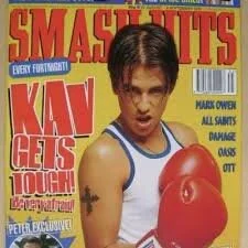 90's Pop Star Kavana Guests on Fascinated