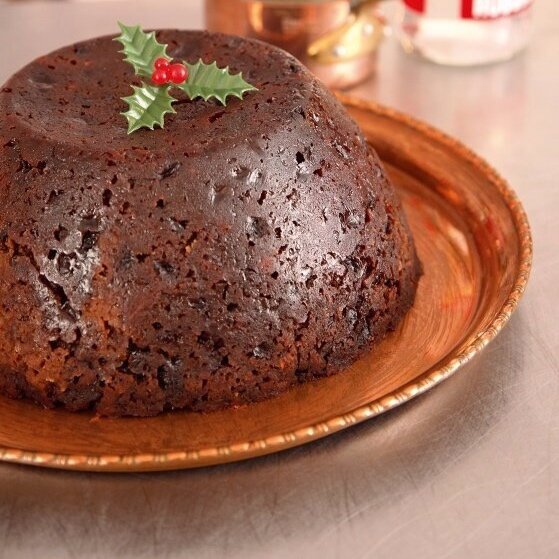 Week 35: Nigella Lawson's Ultimate Christmas Pudding