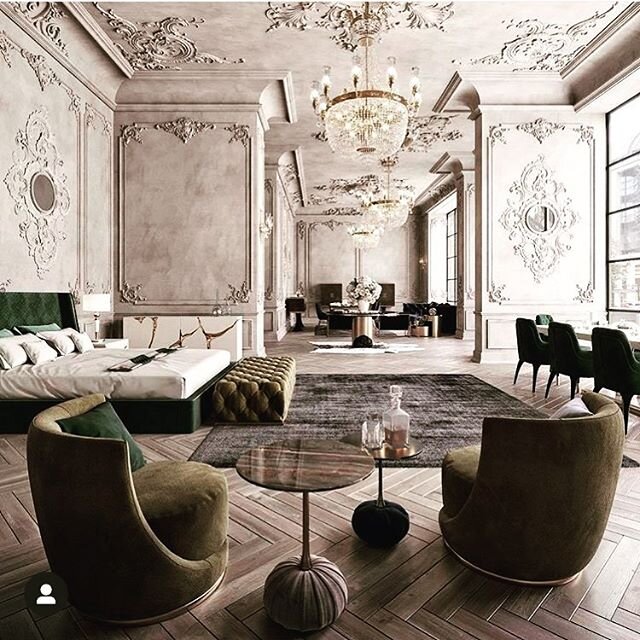 Love the mix of traditional with the modern! What about you ? #homedecor #home #bedroomdecor #bedroom #bedroomideas #noragabbayandesign #traditionaldesigns #transitionaldesign