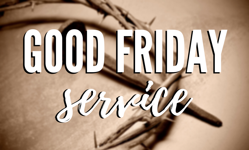 Good Friday Service