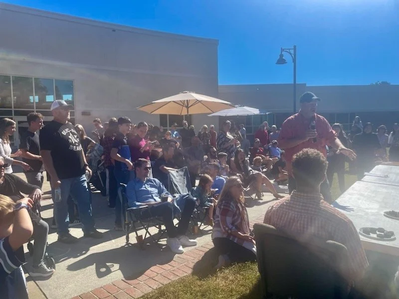 Photos from our Fall Festival