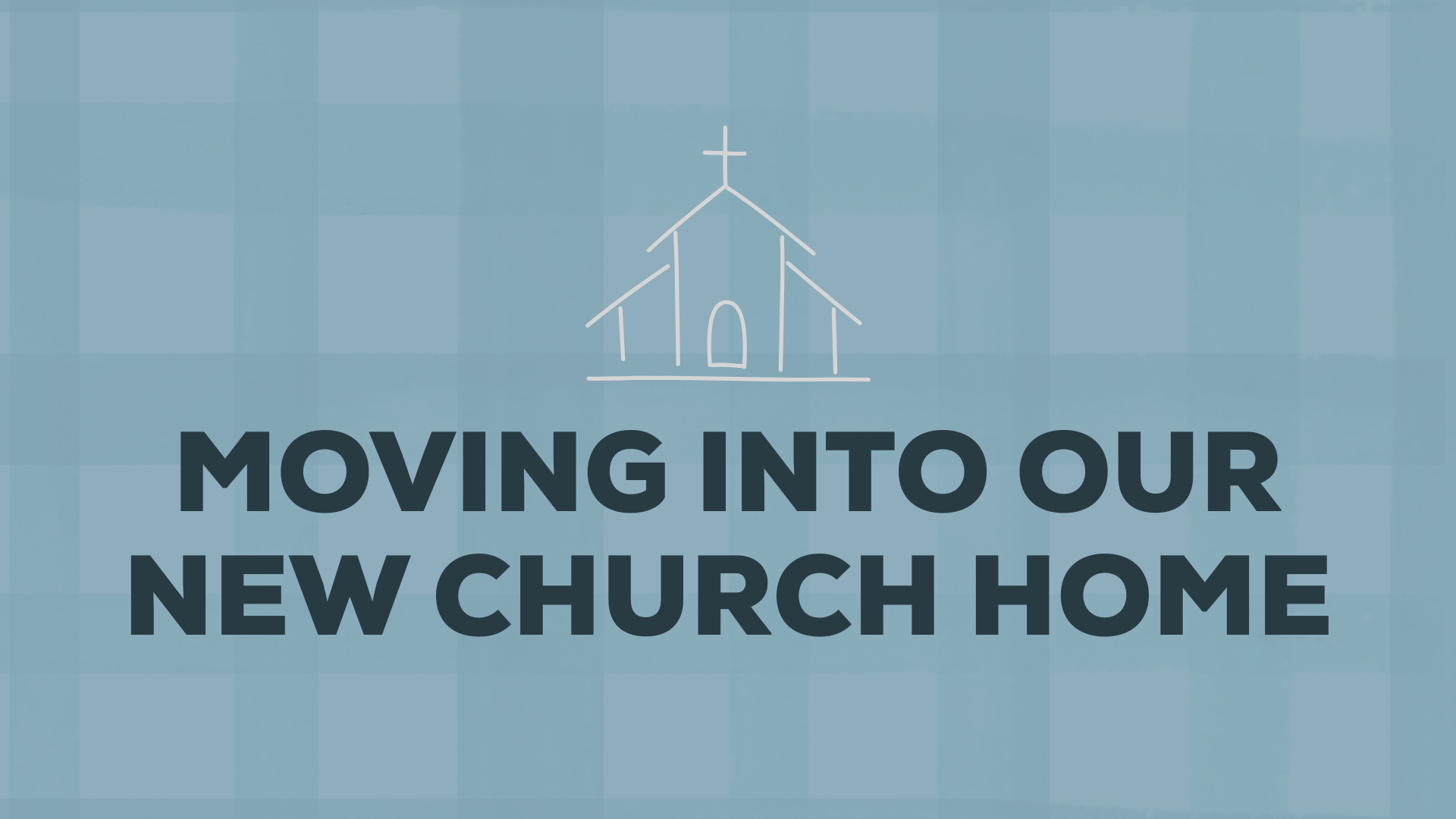 We've Moved!