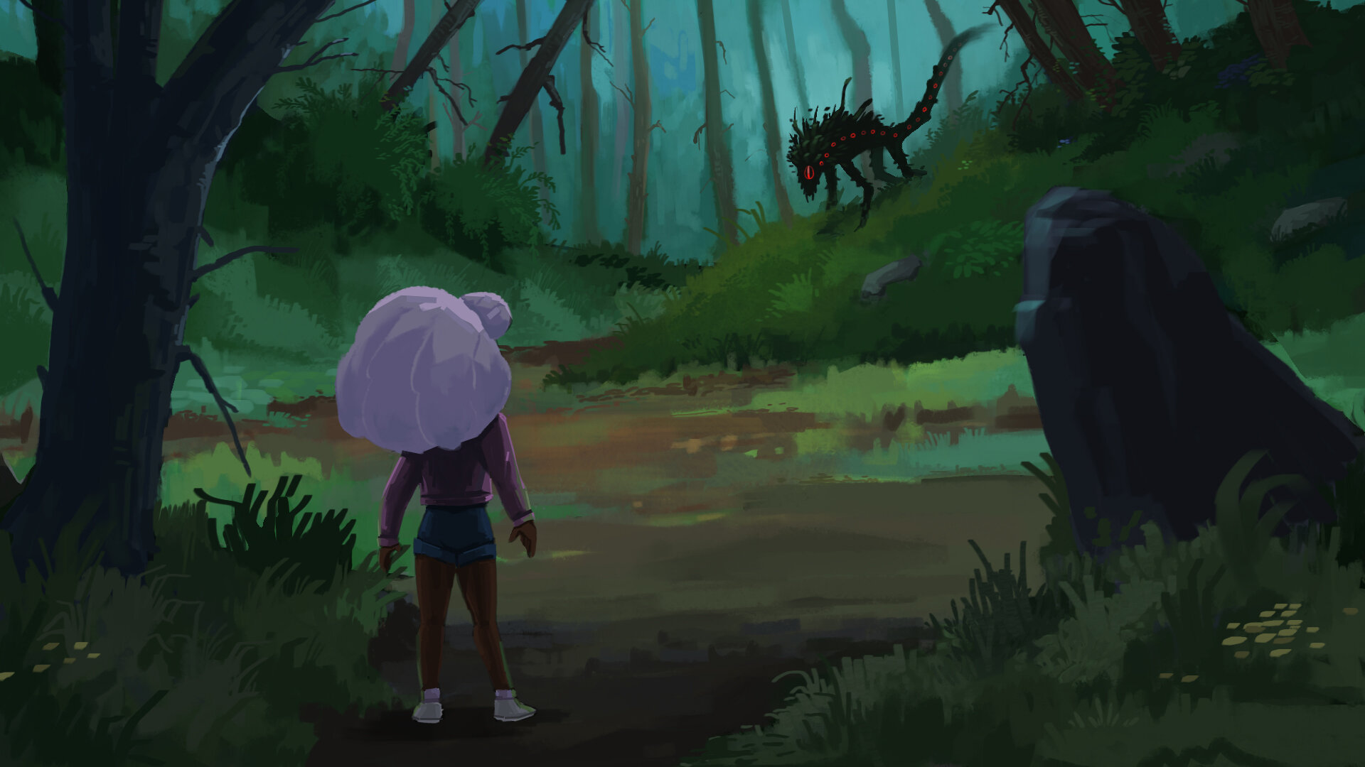 Nia Moment Painting 3