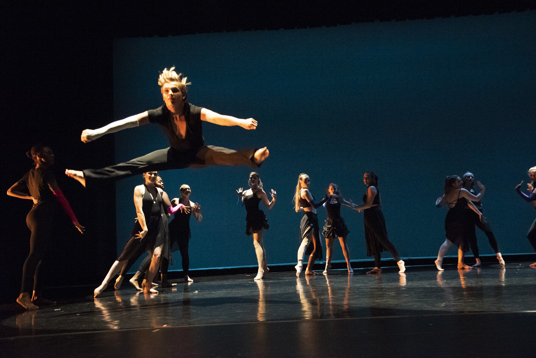 Salisbury University Dance Company