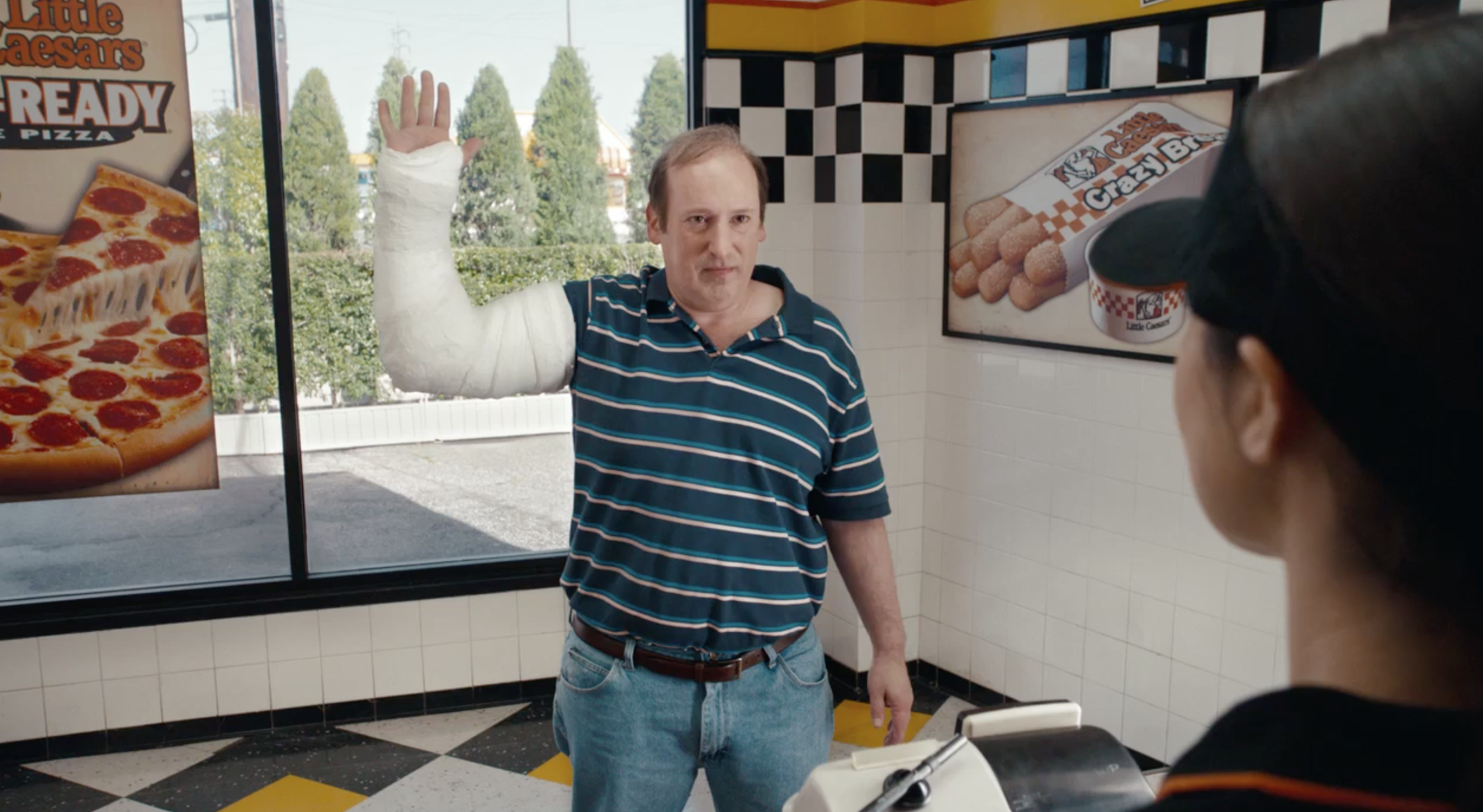 Little Caesars