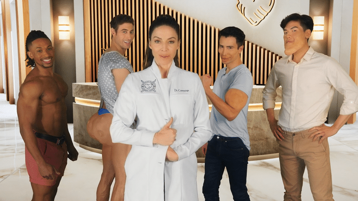 Liquid Death: Recycled Plastic Surgery