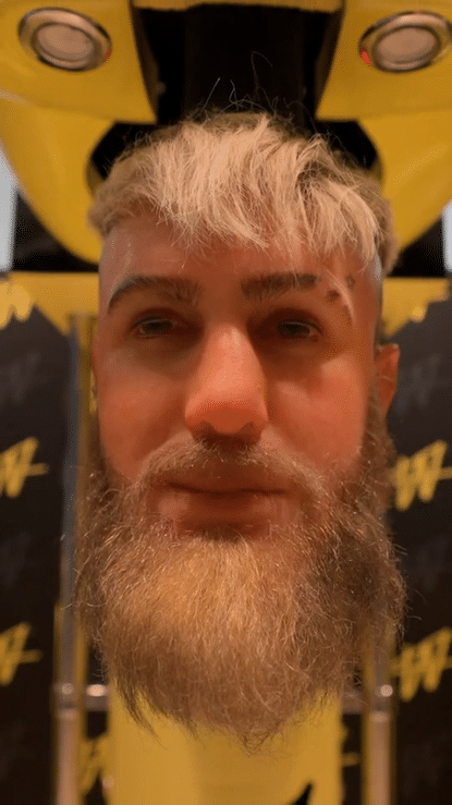 W: The Punch Jake Paul Machine