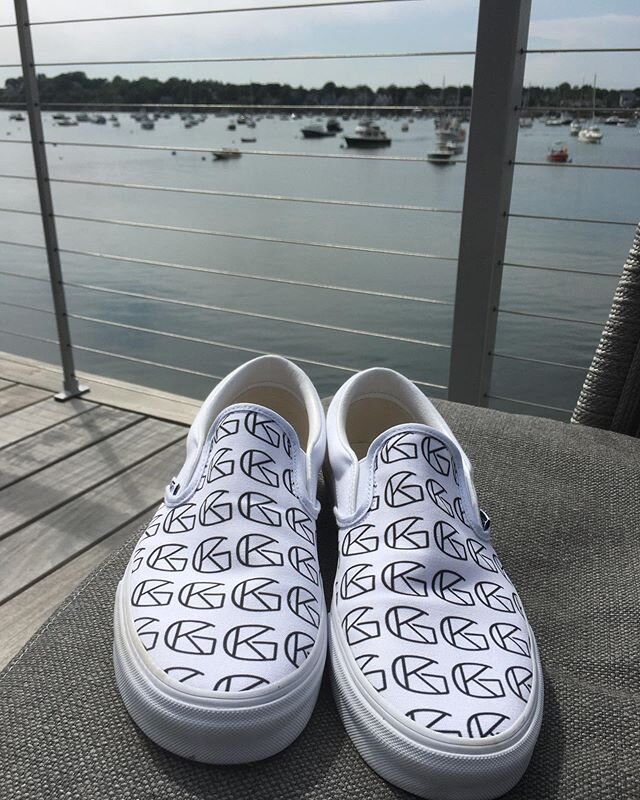 New merch. Size 11 only #vans #fathersday #styling