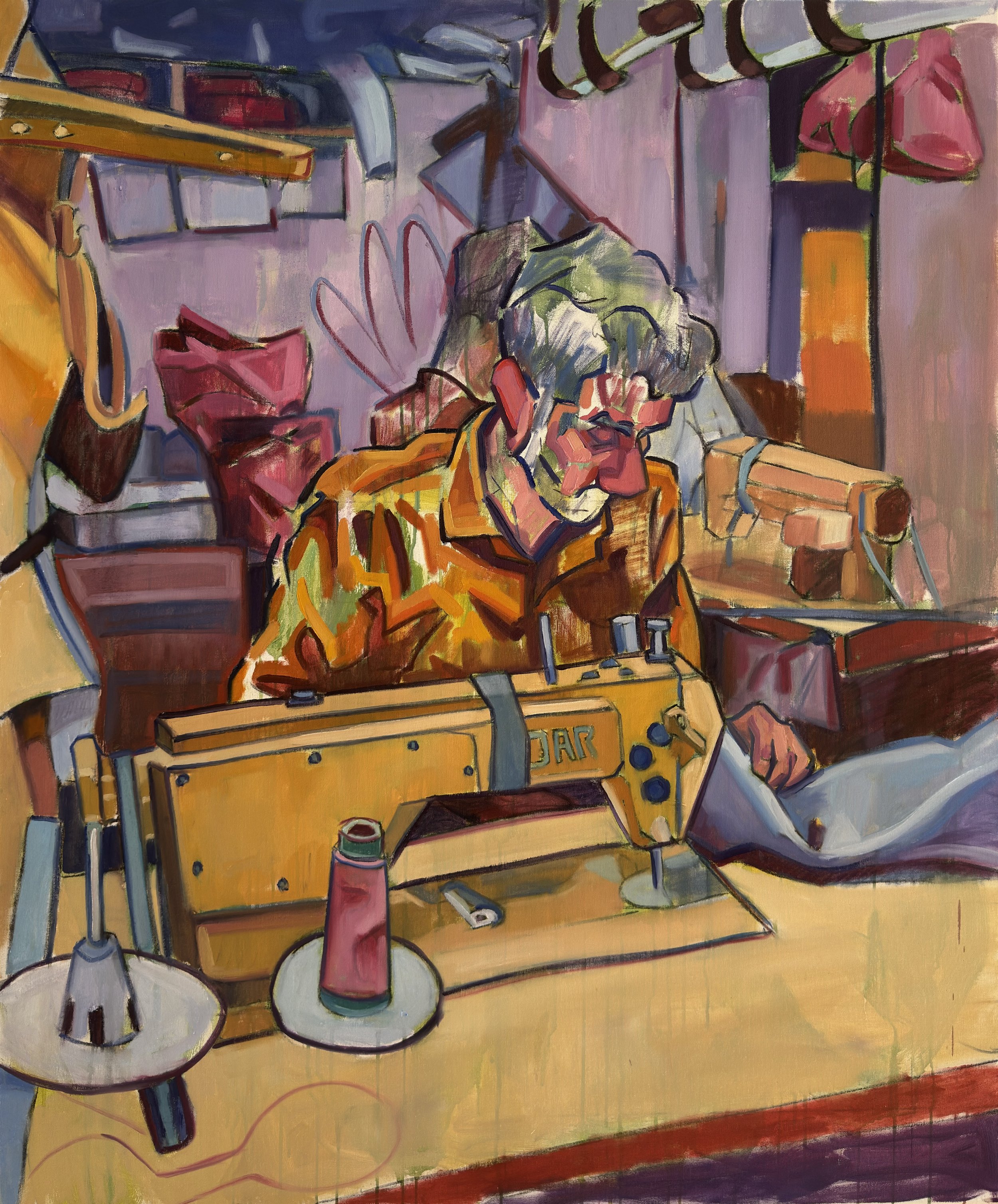 The Tailor