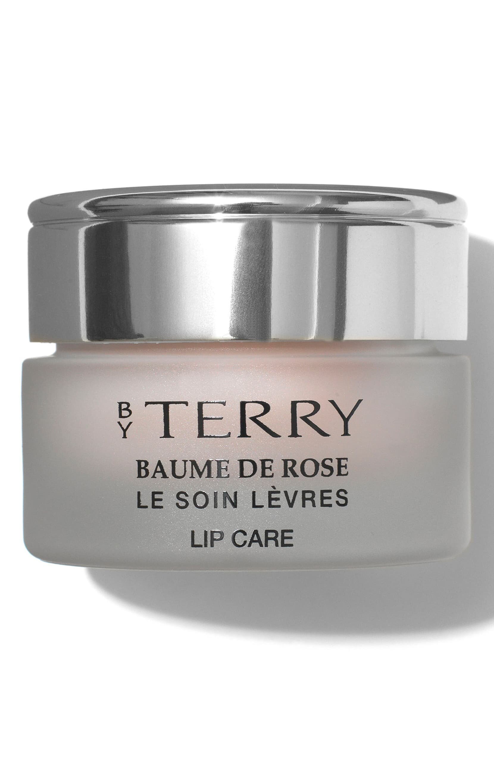 By Terry Baume de Rose lip care