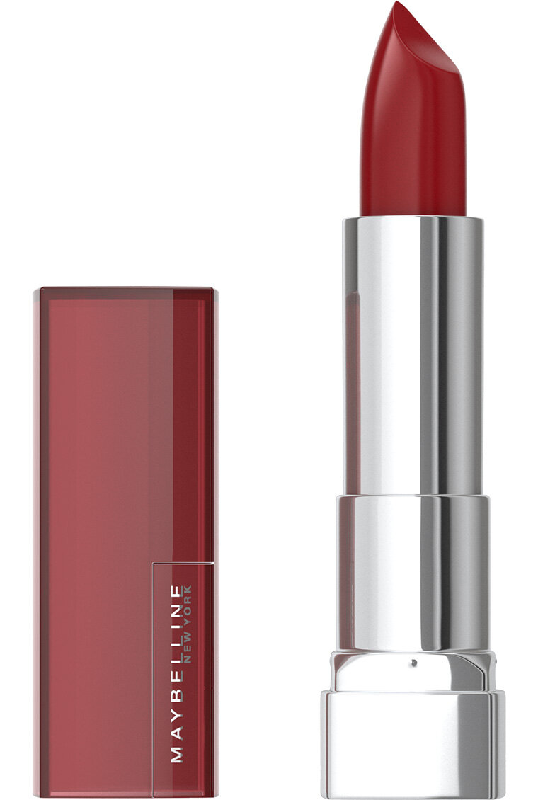 Maybelline Color Sensational lipstick in Ruby for Me