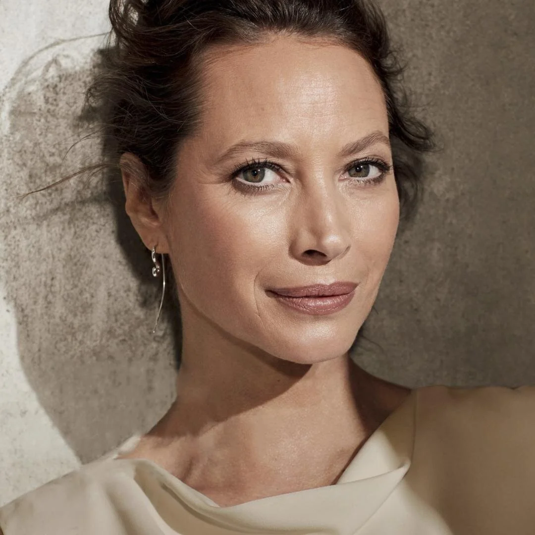 Christy Turlington Doesn’t Need Your Photoshop