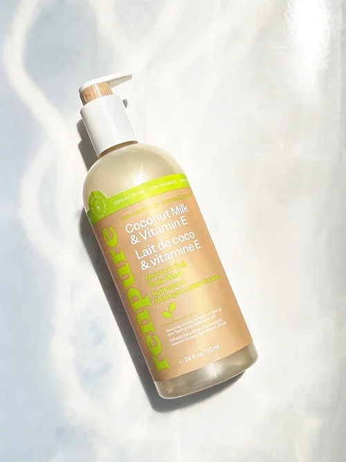Renpure coconut body wash — Old(ish)