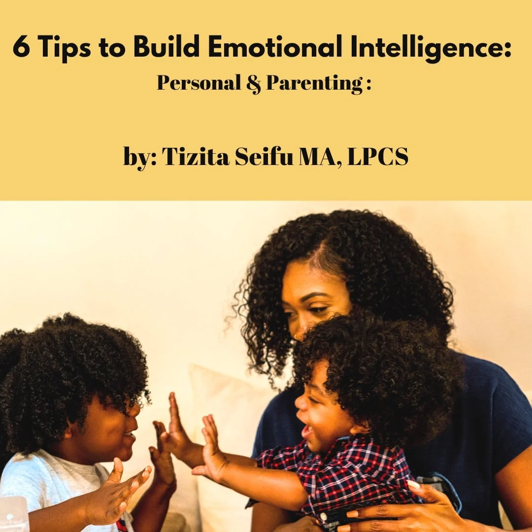 Build Emotional Intelligence: 6 Tips