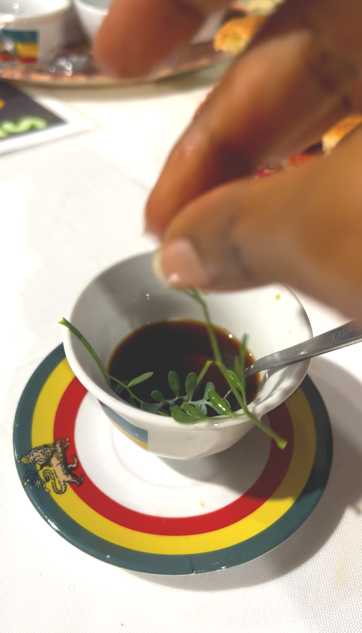 When Culture is Mindful &amp; Mentally Healthy: The Ethiopian Coffee Ceremony