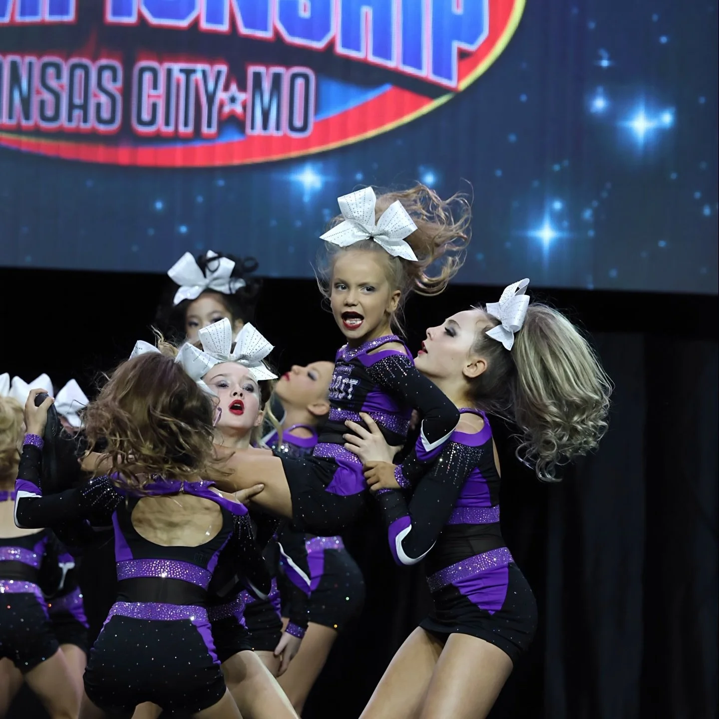 We can&rsquo;t wait to watch these Heart babes light up the stage this weekend at Regional Summit! 🩷