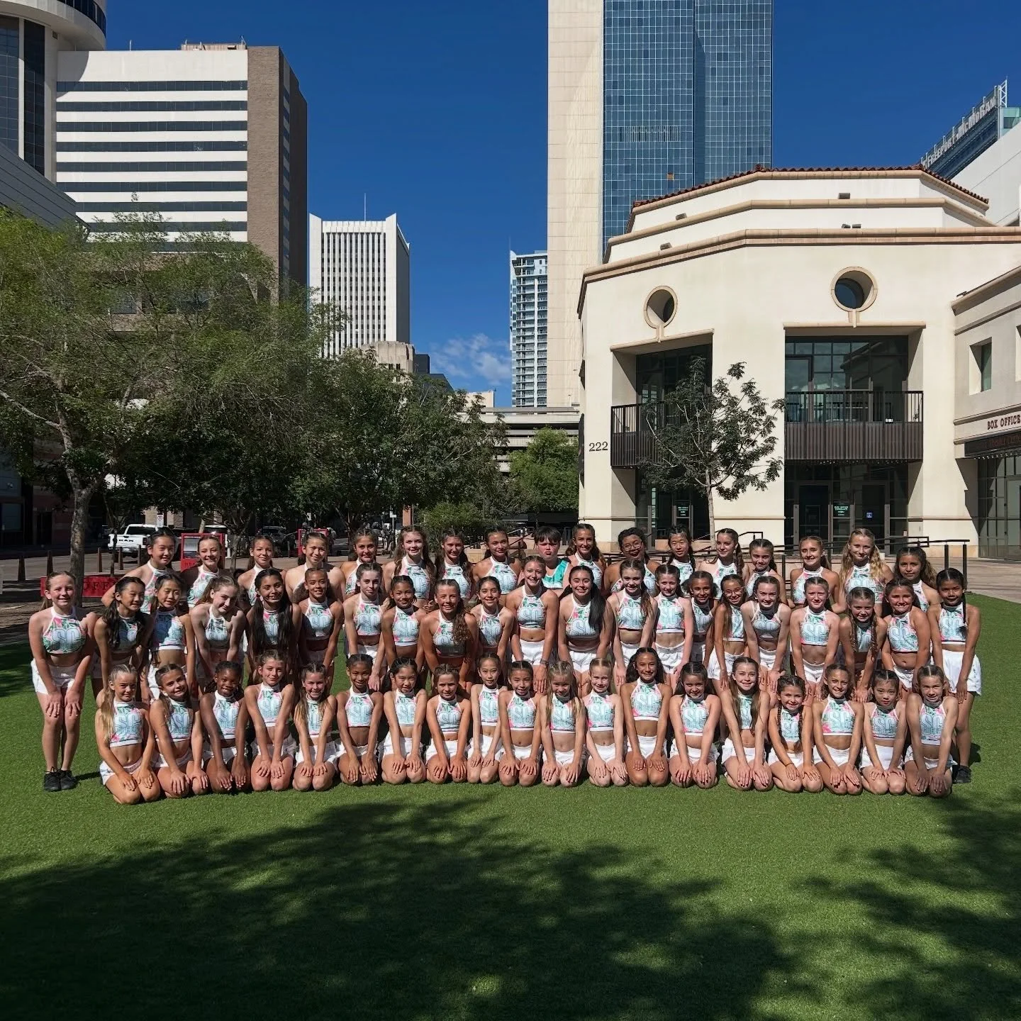 Its day 1 of Regional Summit for Aqua and Heart! Watch Heart at 3:39 in Hall 1 and Aqua at 4:35 in Hall 4 🩵🩷