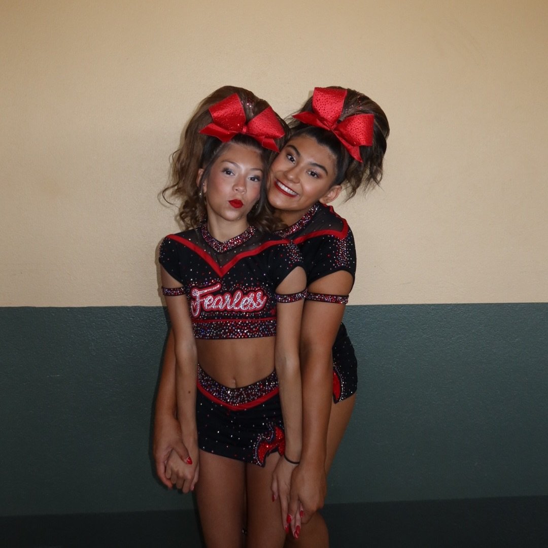 Fearless baddies forever 🔥❤️