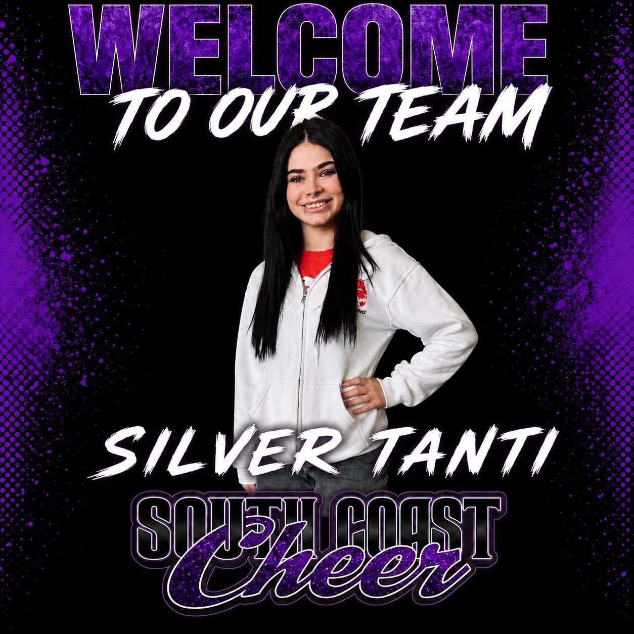 Please help us welcome Coach Silver! We can&rsquo;t wait to have her join us this season. 

A bit of background for Silver:

She has coached clinics and teams all across North America as well as in England. She is a Canadian Finals Bronze medal coach