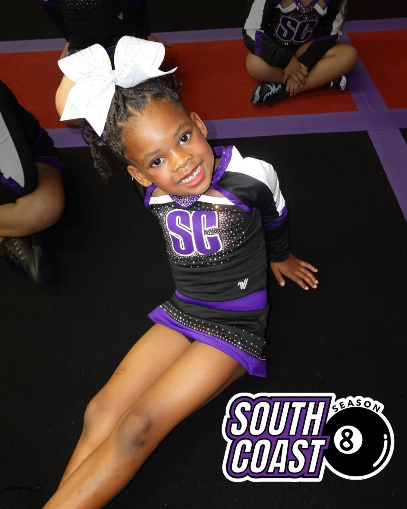Our prep teams start this week and we cannot wait to get to work with these athletes! Know anyone looking to start their cheer journey? It&rsquo;s not too late to join our beginner teams! Email us today at shani@southcoastcheer.com to get started 💜?