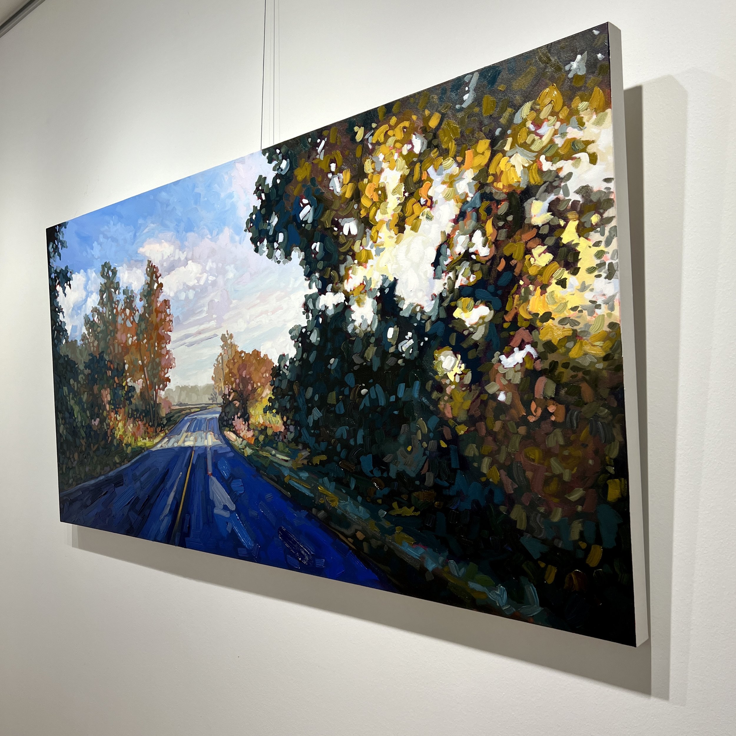 Country Roads Take Me Home — Benz Gallery