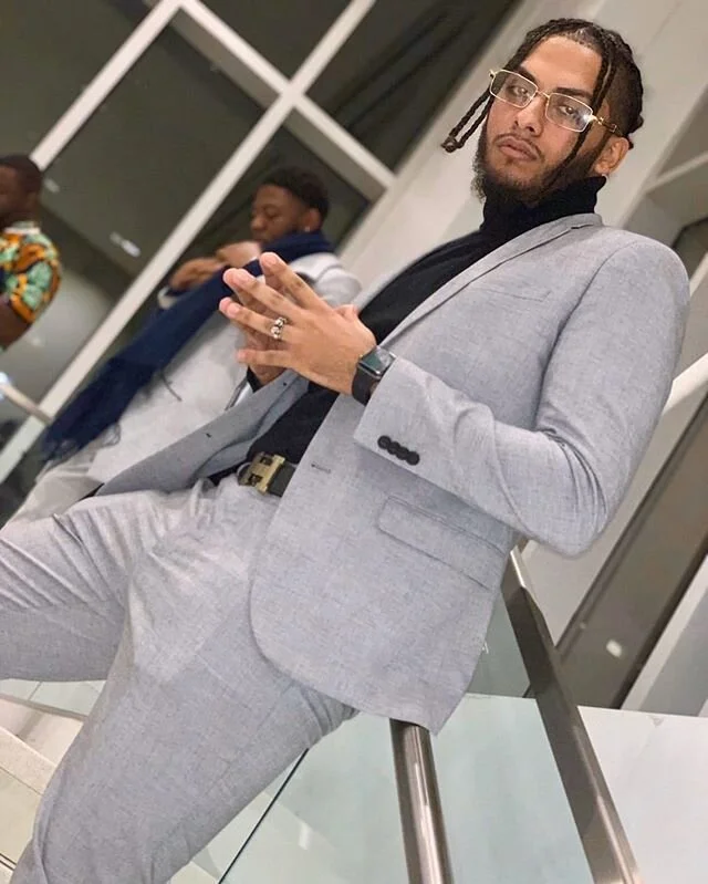The Posh Daily would like to give a special happy birthday to our Ambassador, Mo. Thanks for your dedication and loyalty to the org. Very much appreciated β€οΈ more life, more blessings π₯