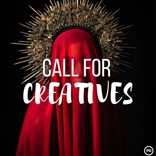 Call for Creatives π¨ #linkinbioβ¨
Tag a creative below ππ