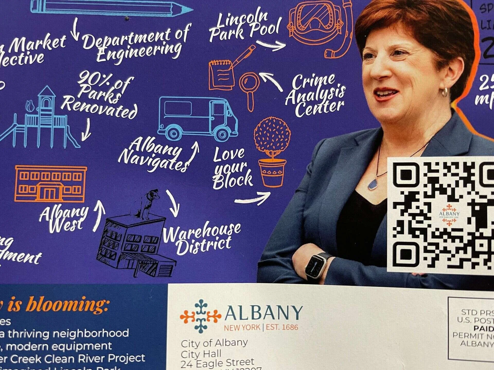 The Mailer That Made Headlines