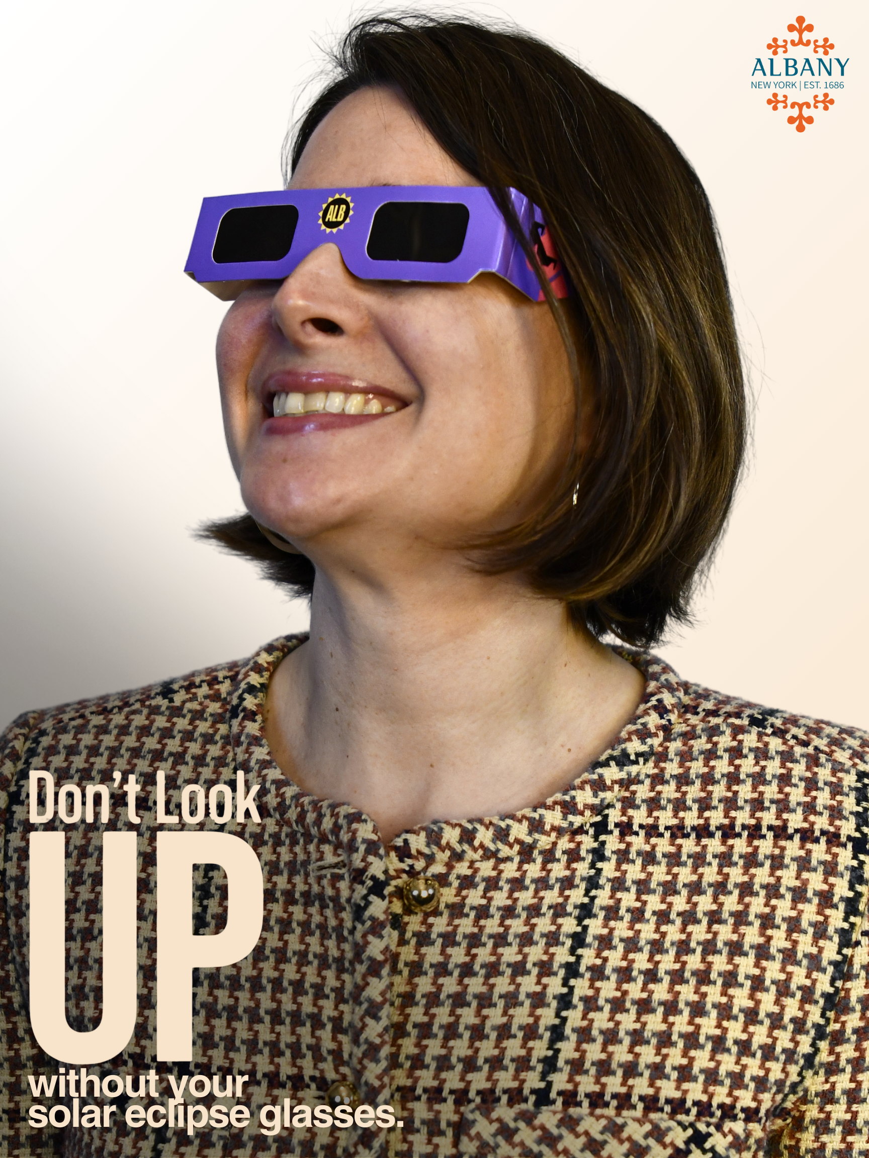 Don’t Look Up (Without Protection)