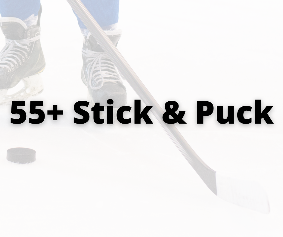 55+ Stick &amp; Puck