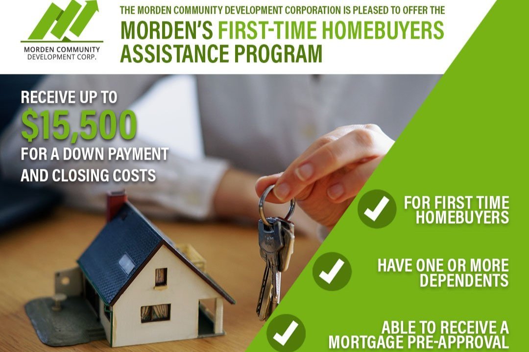 First Time Home Buyers Assistance Program — Welcome To Morden Manitoba 
